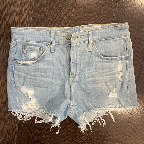 AG Adriano Goldschmied the Bryn ex boyfriend cut off - Picture 2 of 5